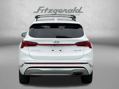 2021 Hyundai Santa Fe Calligraphy