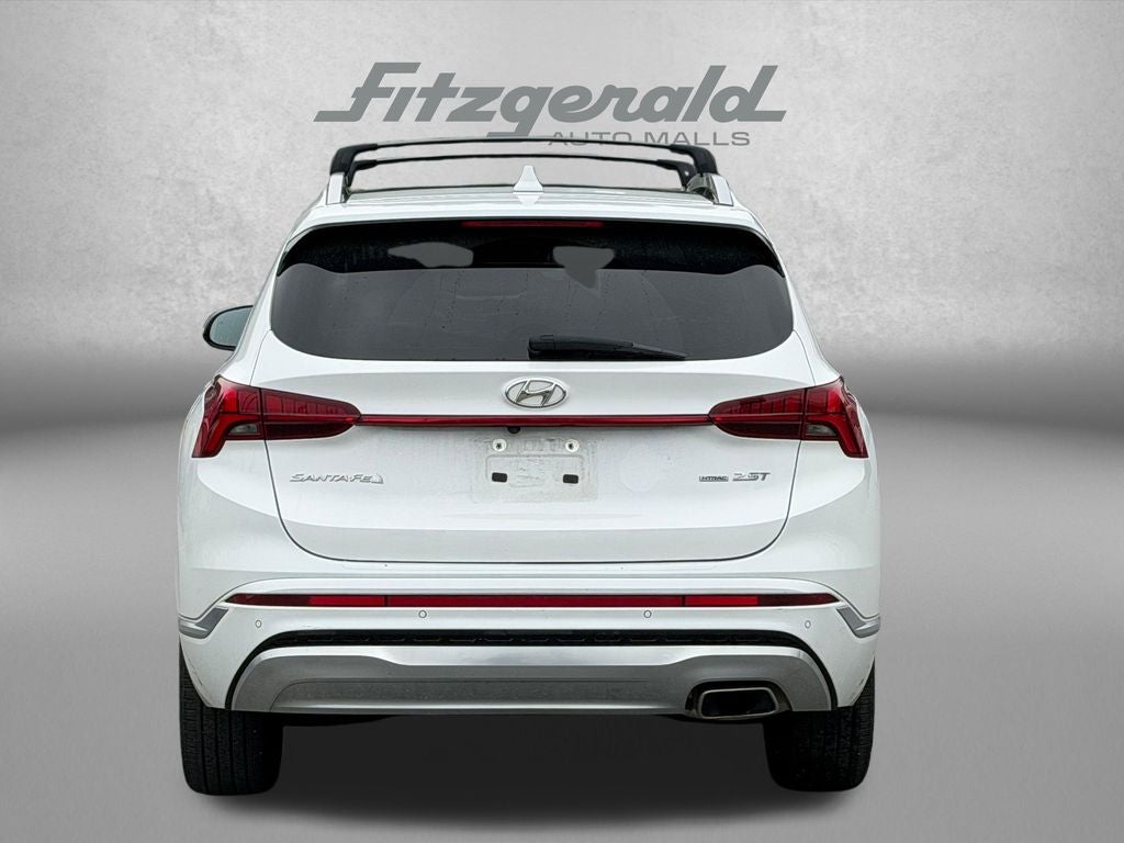 2021 Hyundai Santa Fe Calligraphy