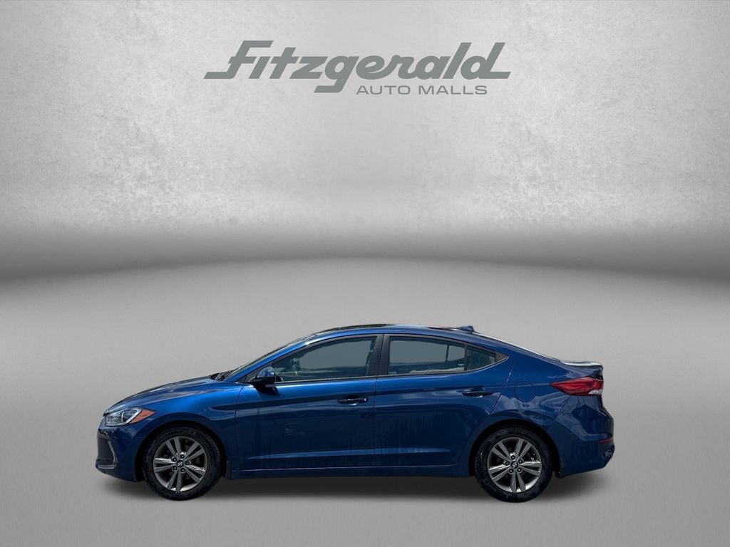 2018 Hyundai Elantra Value Edition