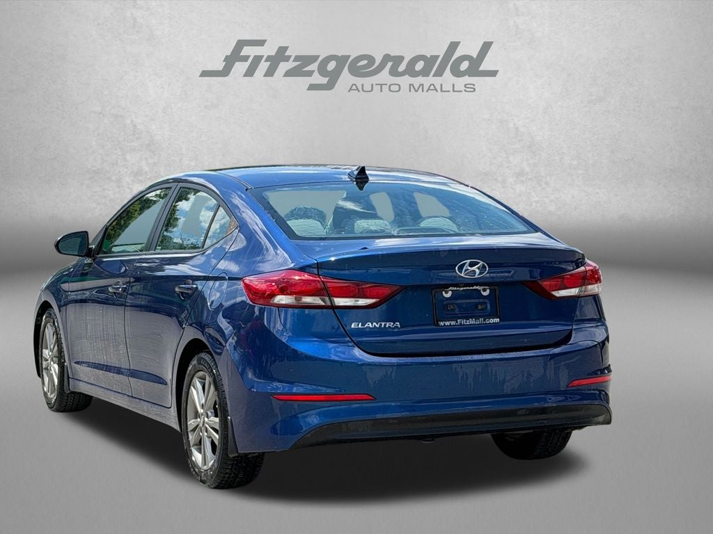 2018 Hyundai Elantra Value Edition