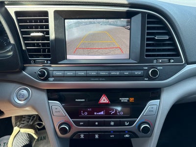 2018 Hyundai Elantra Value Edition