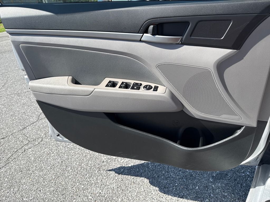 2018 Hyundai Elantra Value Edition