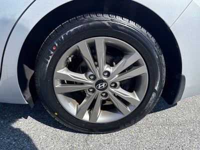 2018 Hyundai Elantra Value Edition