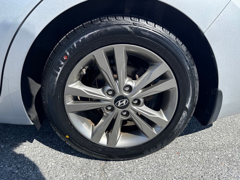 2018 Hyundai Elantra Value Edition