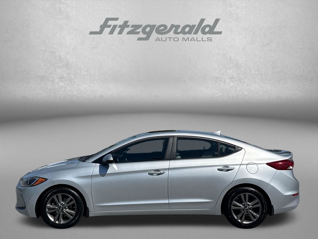 2018 Hyundai Elantra Value Edition