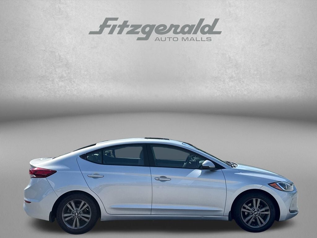 2018 Hyundai Elantra Value Edition