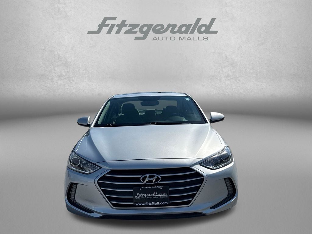 2018 Hyundai Elantra Value Edition