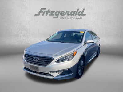 2015 Hyundai Sonata Limited