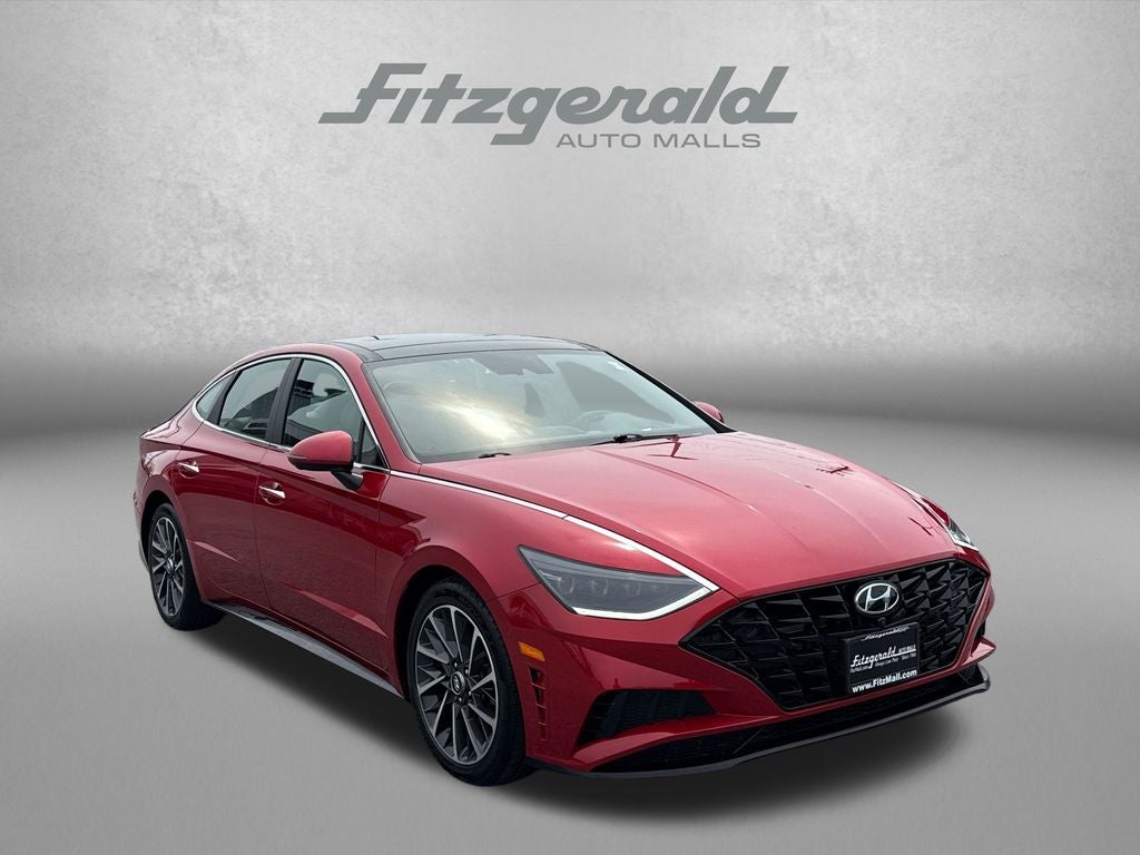 2020 Hyundai Sonata Limited