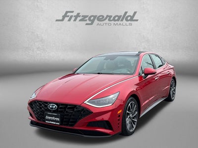 2020 Hyundai Sonata Limited