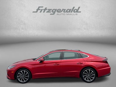 2020 Hyundai Sonata Limited