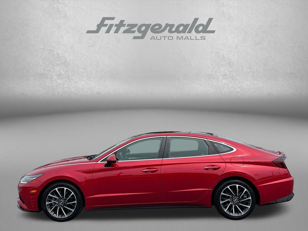 2020 Hyundai Sonata Limited