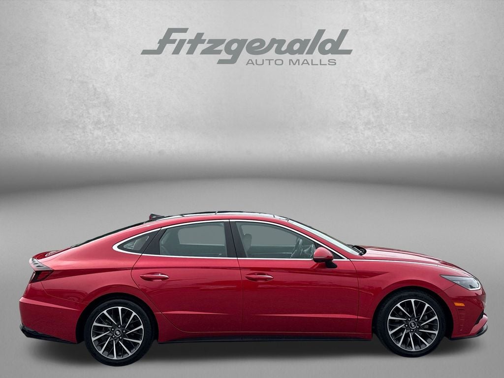 2020 Hyundai Sonata Limited