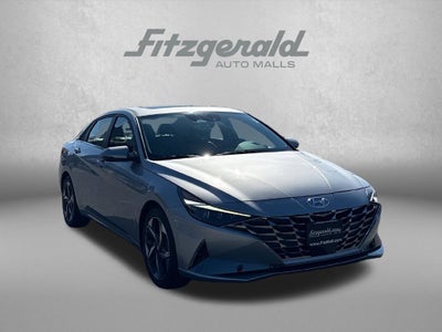 2023 Hyundai Elantra Limited