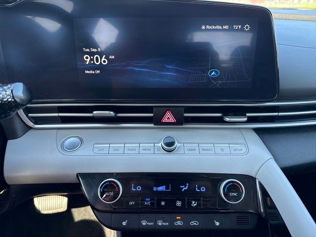 2023 Hyundai Elantra Limited