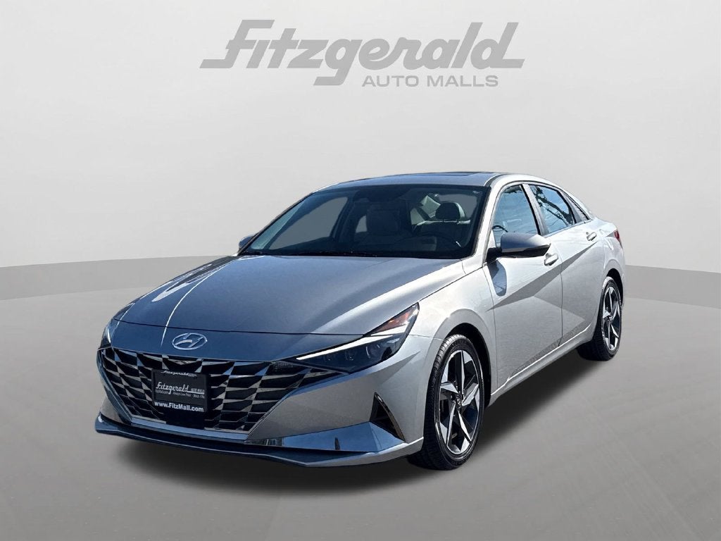 2023 Hyundai Elantra Limited