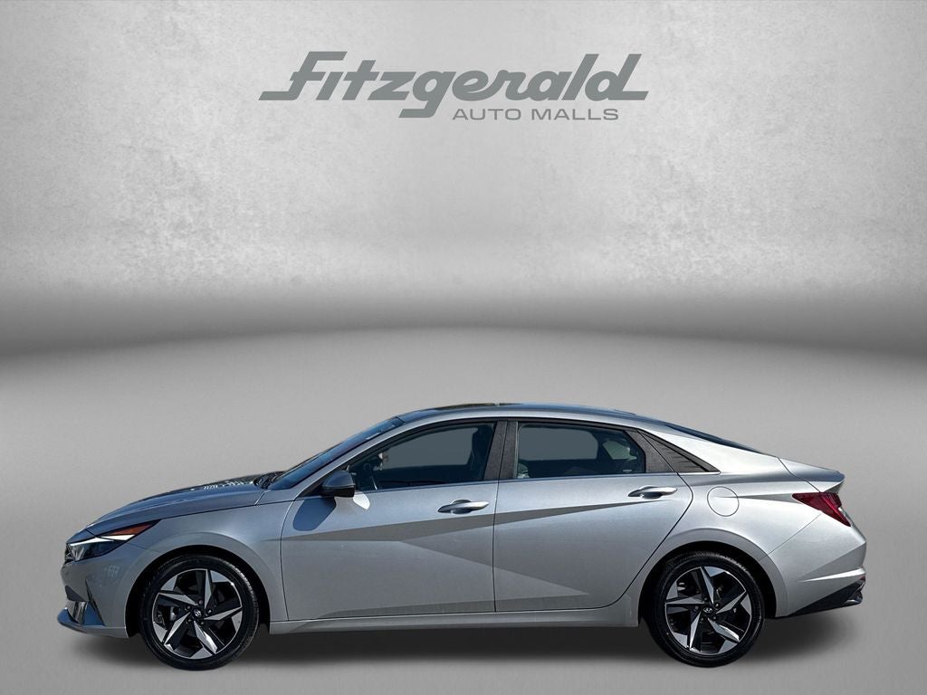 2023 Hyundai Elantra Limited