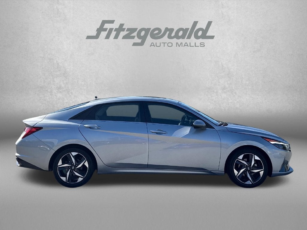 2023 Hyundai Elantra Limited