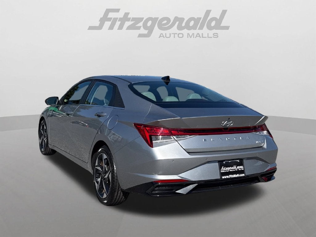 2023 Hyundai Elantra Limited