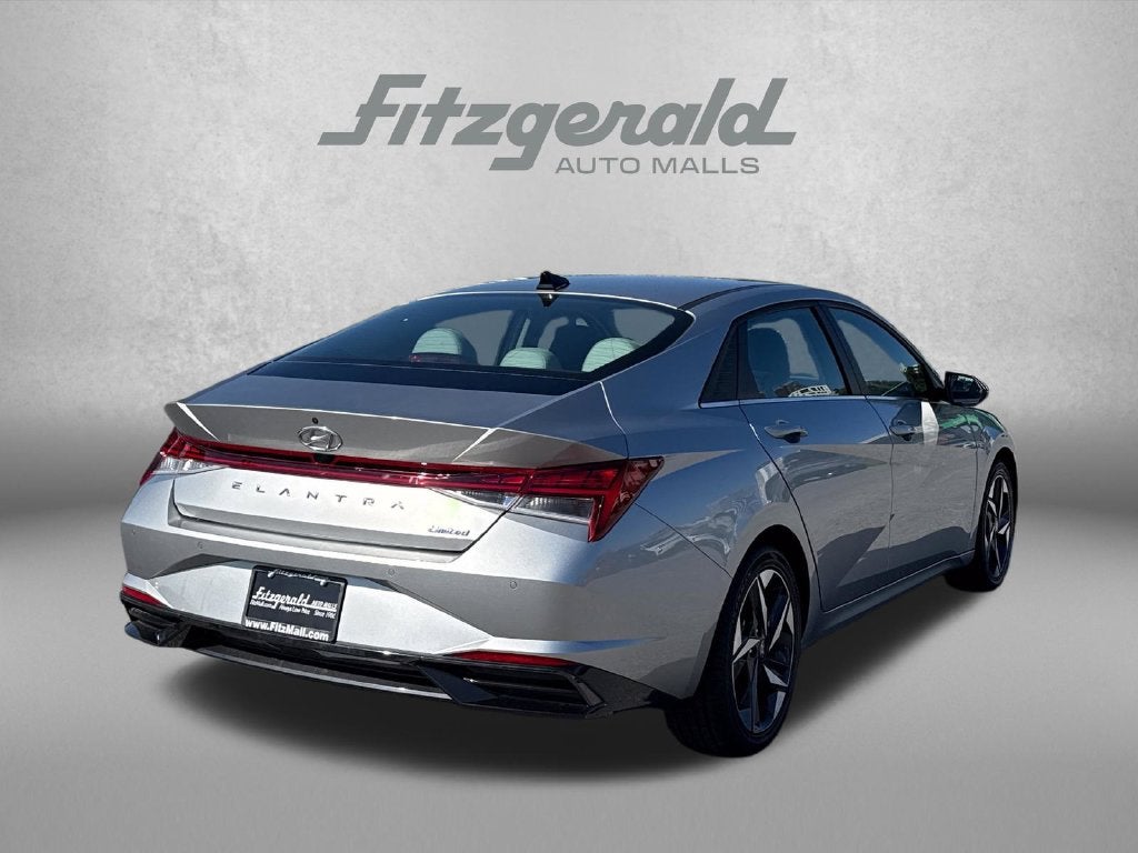 2023 Hyundai Elantra Limited