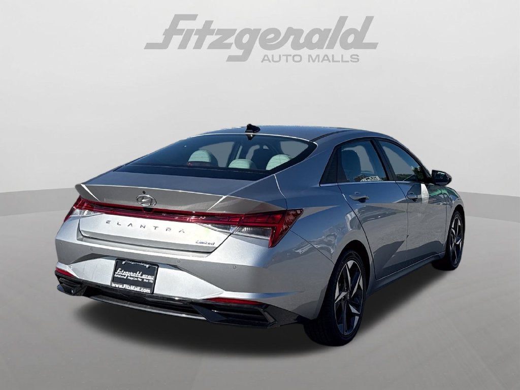 2023 Hyundai Elantra Limited