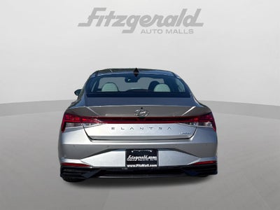 2023 Hyundai Elantra Limited