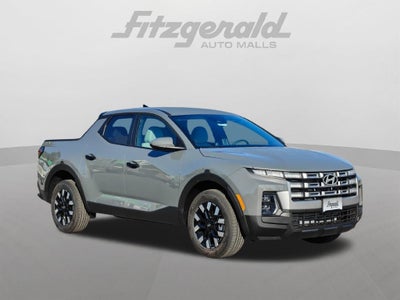 2027 Hyundai Santa Cruz SE FWD