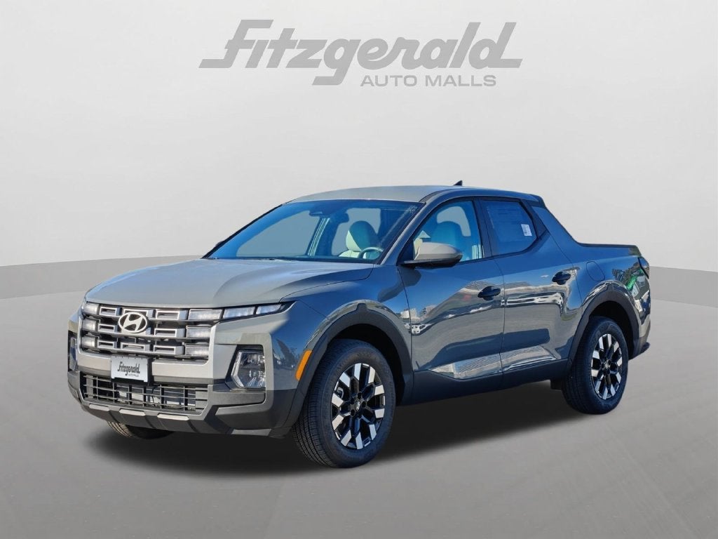 2027 Hyundai Santa Cruz SE FWD