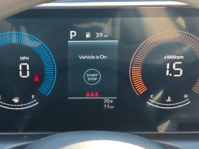 2027 Hyundai Santa Cruz SE FWD
