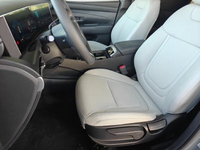 2027 Hyundai Santa Cruz SE FWD