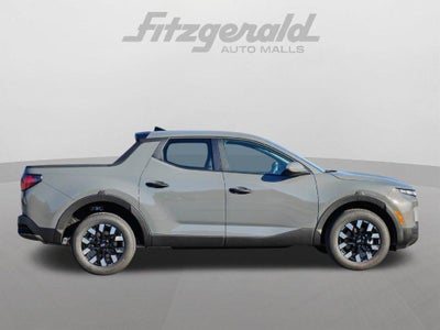 2027 Hyundai Santa Cruz SE FWD