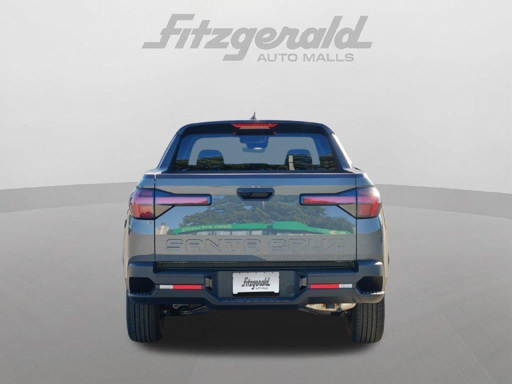 2027 Hyundai Santa Cruz SE FWD