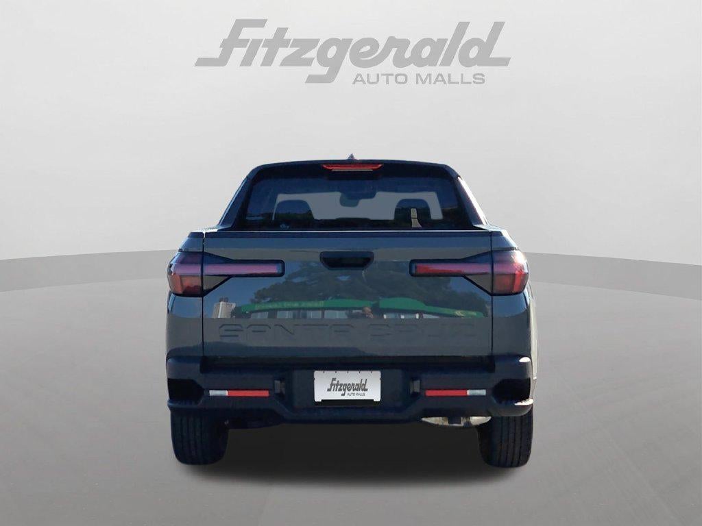 2027 Hyundai Santa Cruz SE FWD