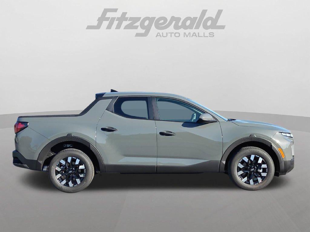 2027 Hyundai Santa Cruz SE FWD
