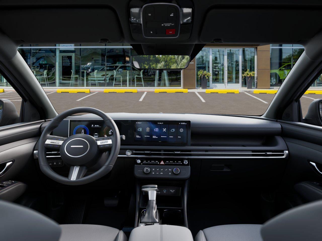2027 Hyundai Santa Cruz SE AWD