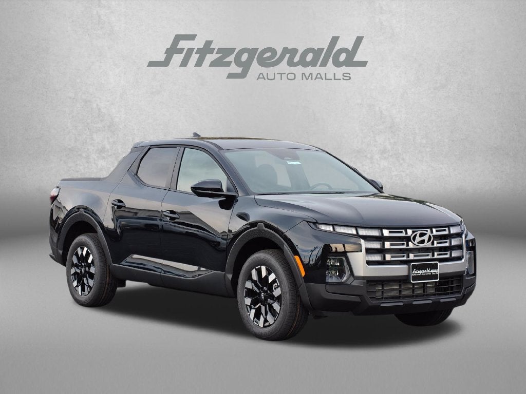 2027 Hyundai Santa Cruz SE AWD