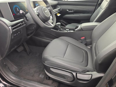 2027 Hyundai Santa Cruz SE AWD