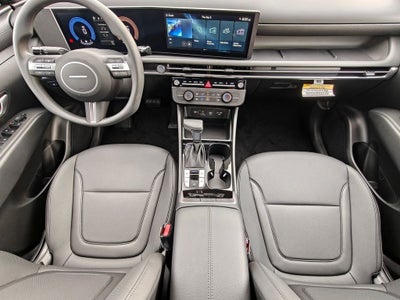 2027 Hyundai Santa Cruz SE AWD