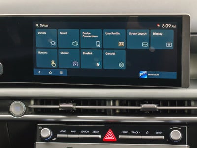 2027 Hyundai Santa Cruz SE AWD