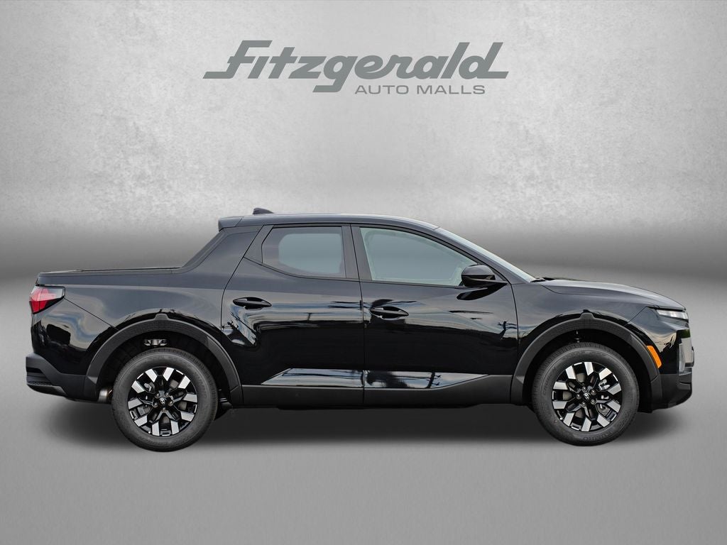 2027 Hyundai Santa Cruz SE AWD