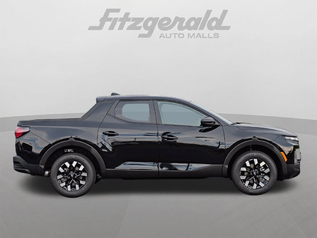 2027 Hyundai Santa Cruz SE AWD