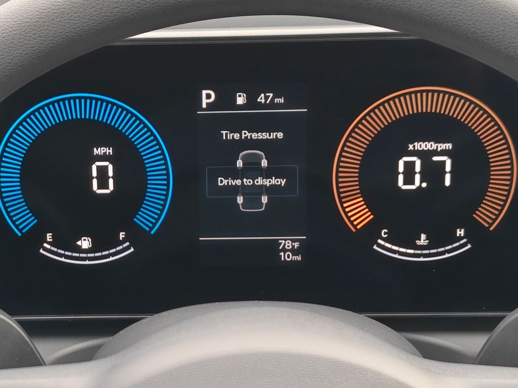 2027 Hyundai Santa Cruz SE AWD