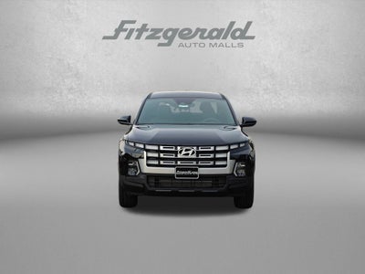2027 Hyundai Santa Cruz SE AWD