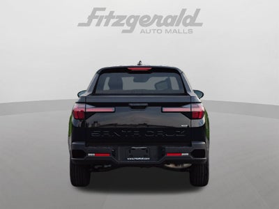 2027 Hyundai Santa Cruz SE AWD