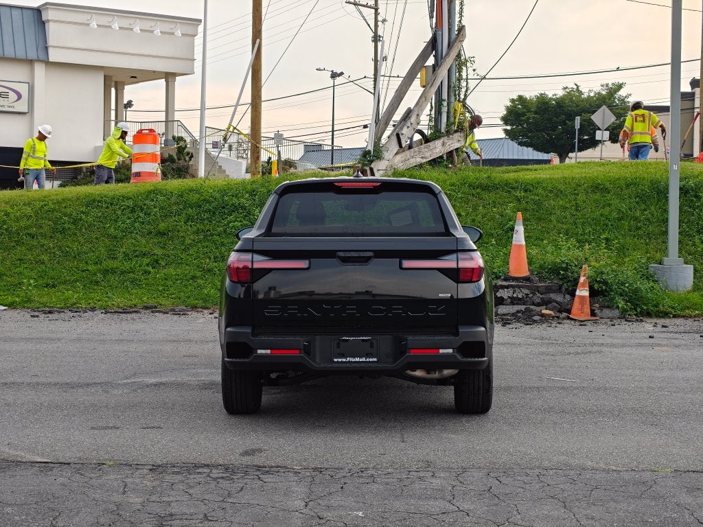 2027 Hyundai Santa Cruz SE AWD