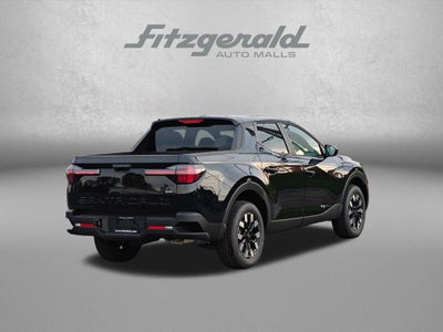 2027 Hyundai Santa Cruz SE AWD