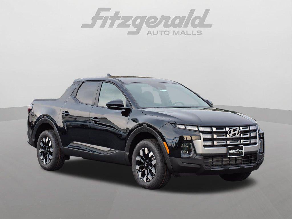 2027 Hyundai Santa Cruz SE AWD