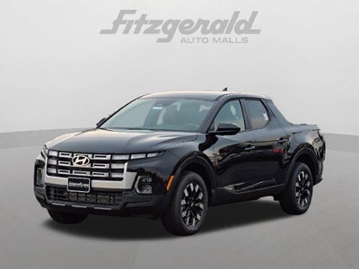 2027 Hyundai Santa Cruz SE AWD