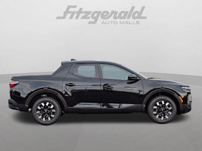 2027 Hyundai Santa Cruz SE AWD