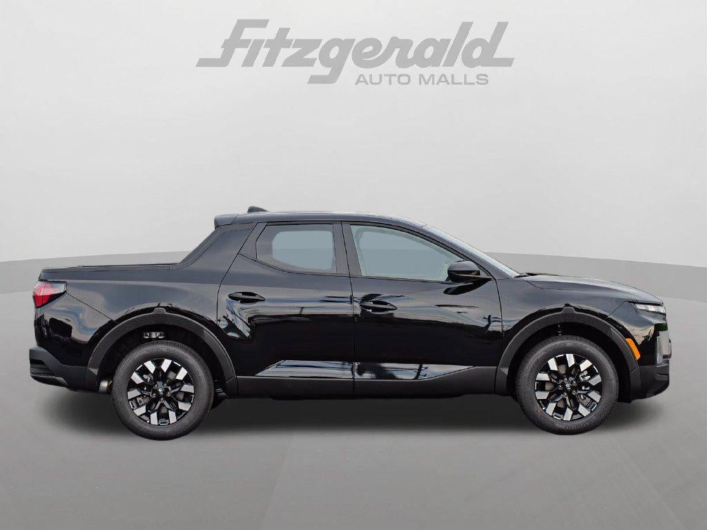 2027 Hyundai Santa Cruz SE AWD